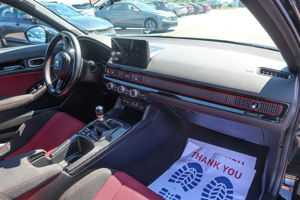 Used 2024 Honda Civic Si image 17