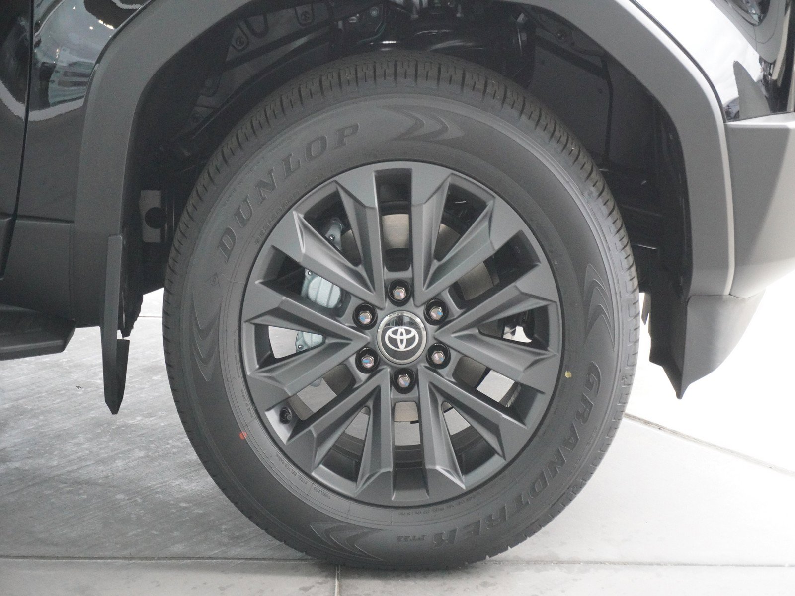 New 2026 Toyota Land Cruiser AWD/4WD image 5