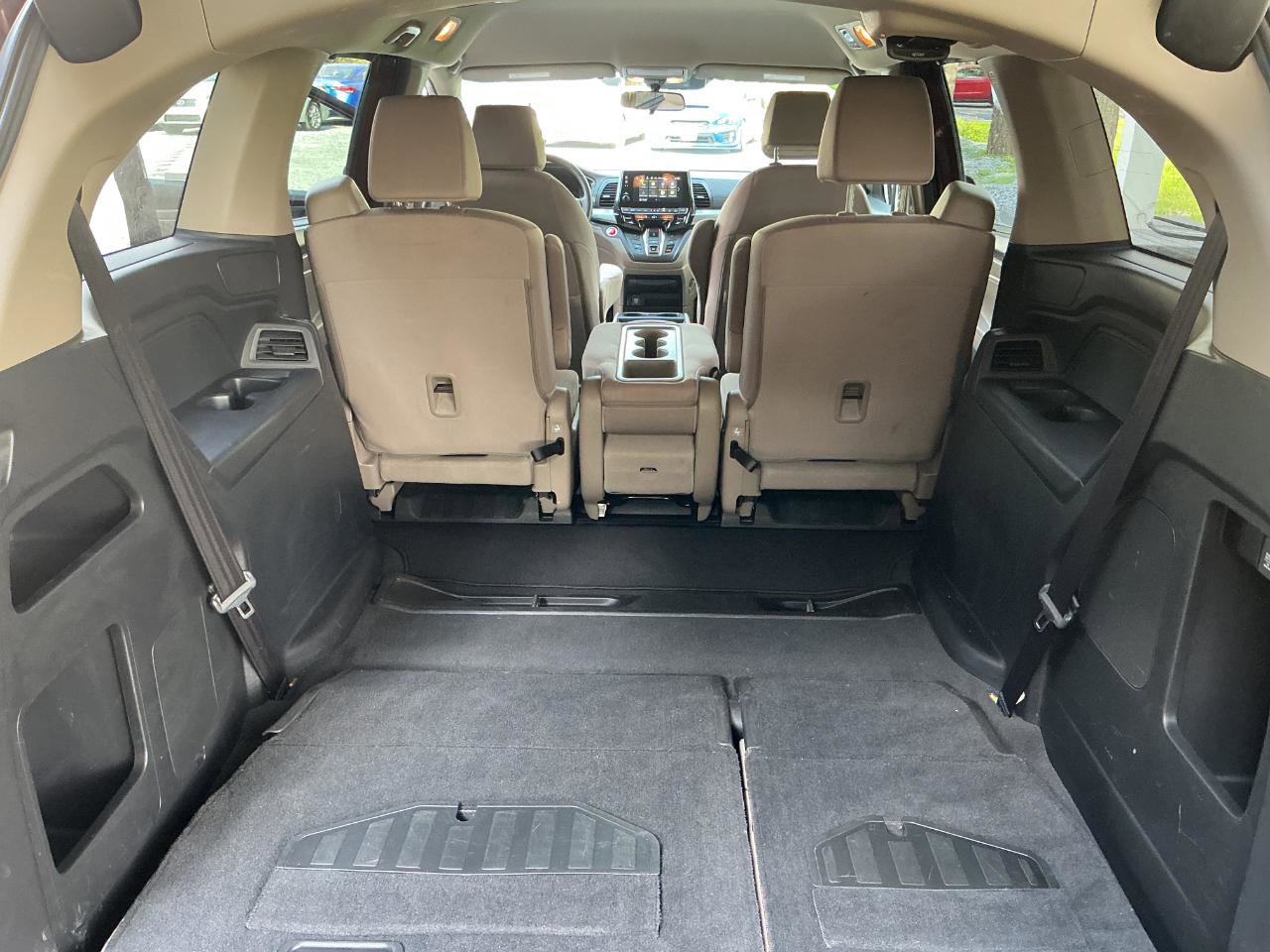 Used 2019 Honda Odyssey EX image 25