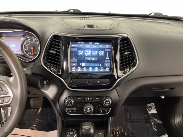 Used 2022 Jeep Cherokee Limited AWD/4WD image 26