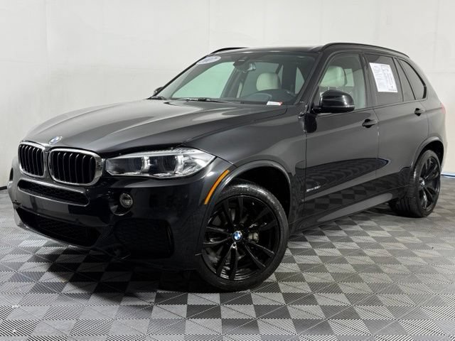 Used 2017 BMW X5 sDrive35i