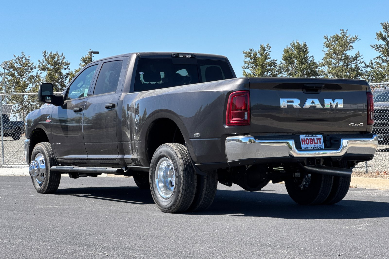 New 2026 RAM 3500 Tradesman AWD/4WD image 5