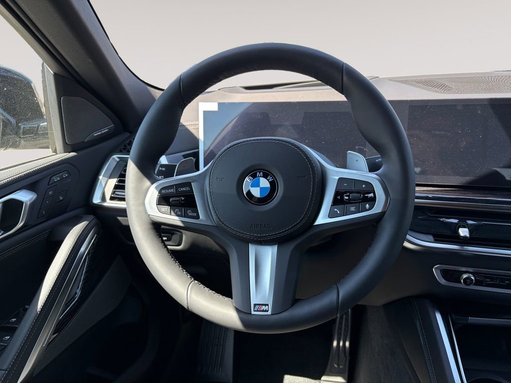 New 2027 BMW X6 xDrive40i AWD/4WD image 12
