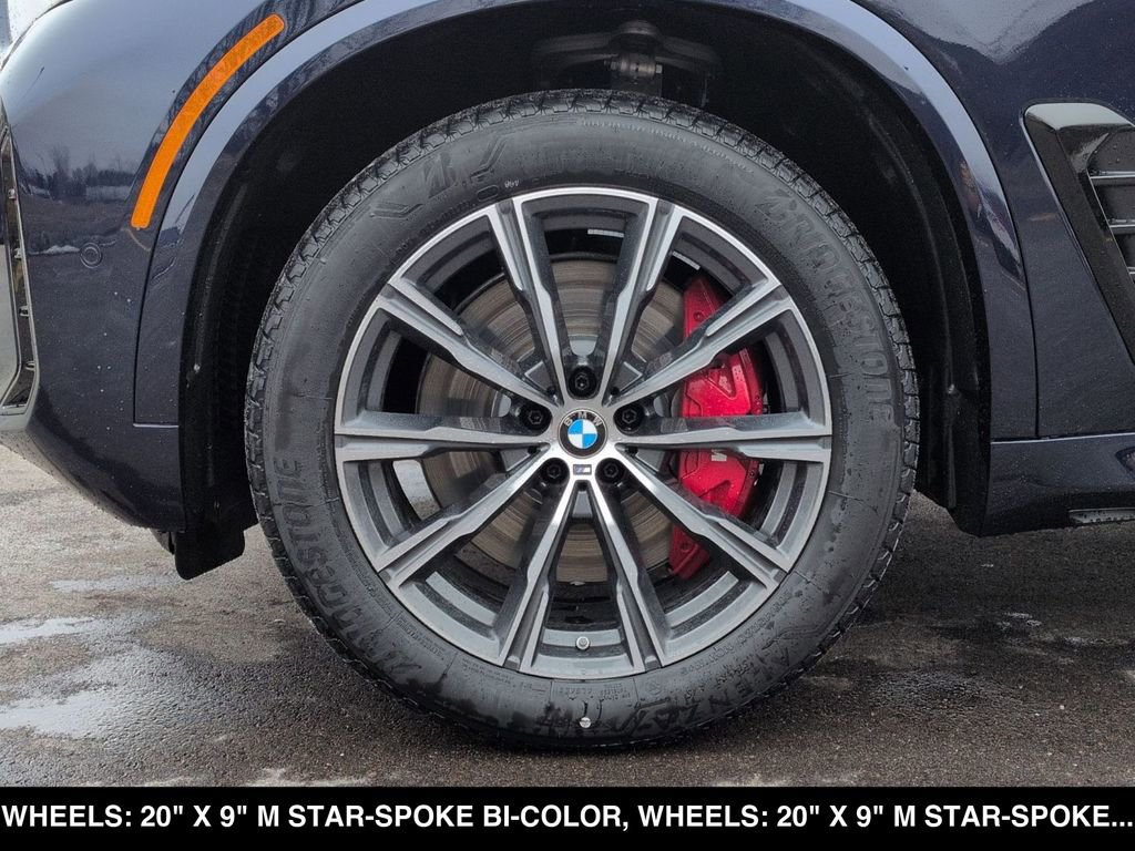 New 2026 BMW X5 M60i AWD/4WD image 10
