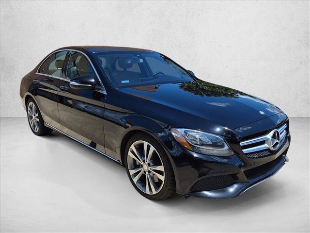 Used 2015 Mercedes-Benz C 300 Sedan image 3