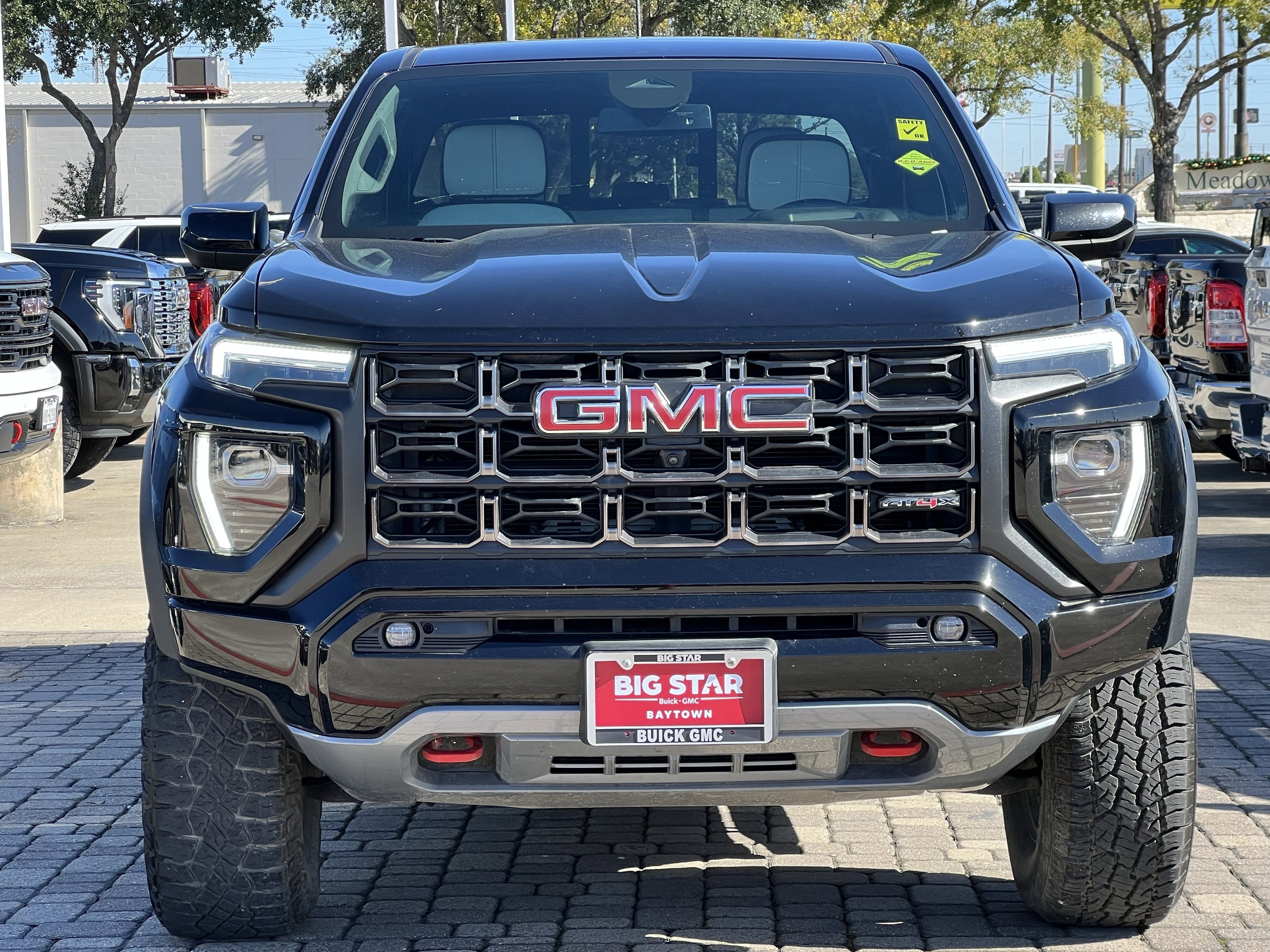 Used 2023 GMC Canyon AT4X image 6