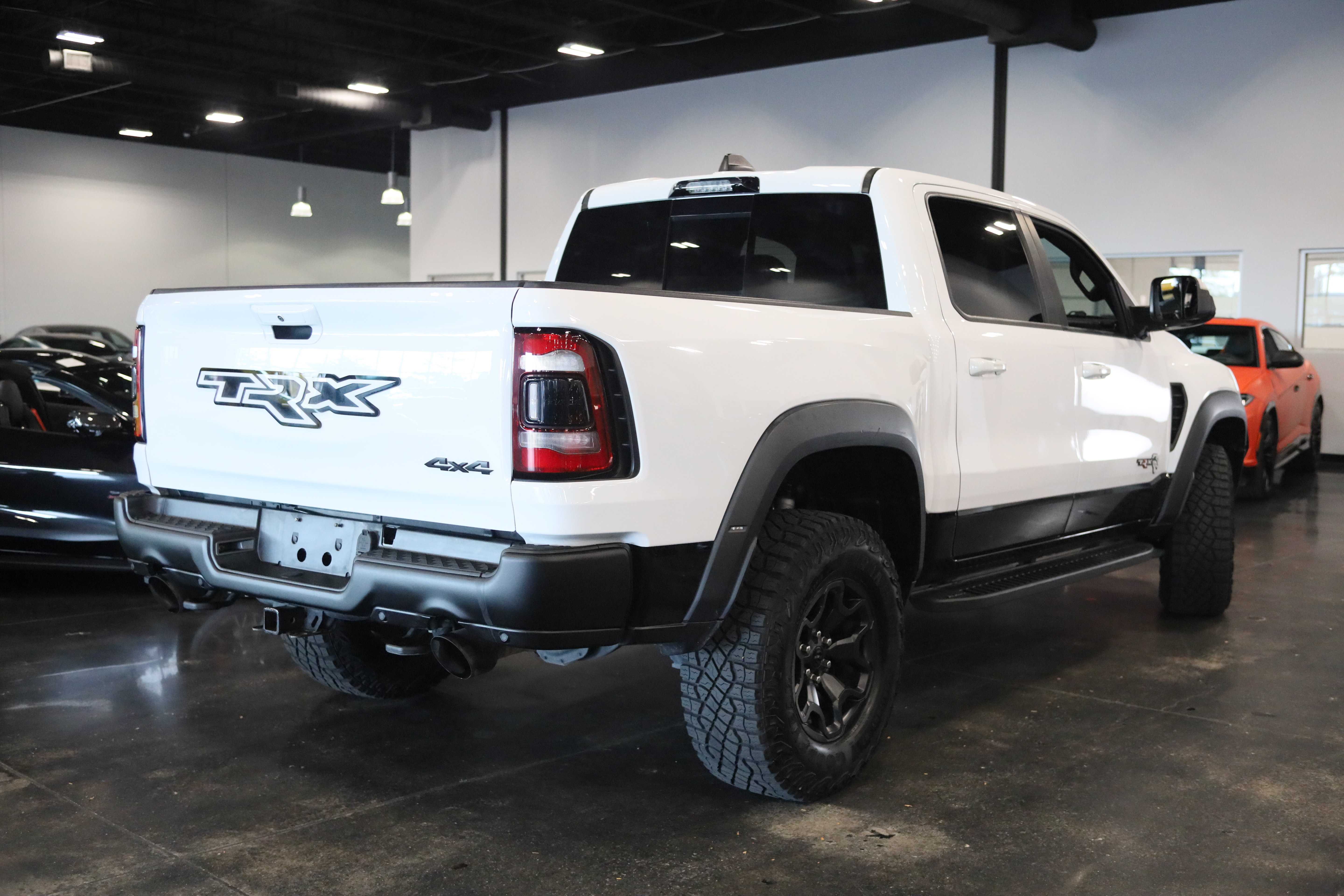 Used 2022 RAM 1500 TRX w/ TRX Level 2 Equipment Group AWD/4WD image 6