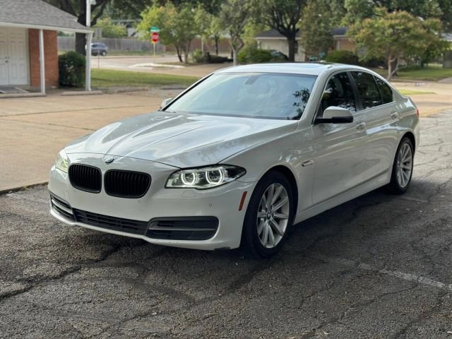 Used 2014 BMW 535d Sedan