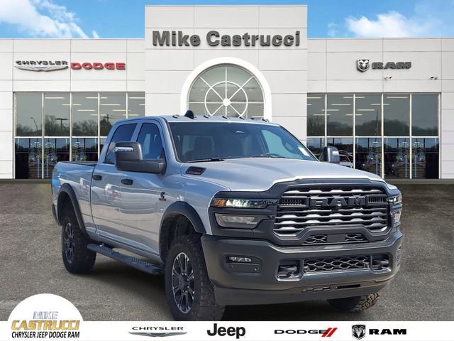 New 2026 RAM 2500 Tradesman