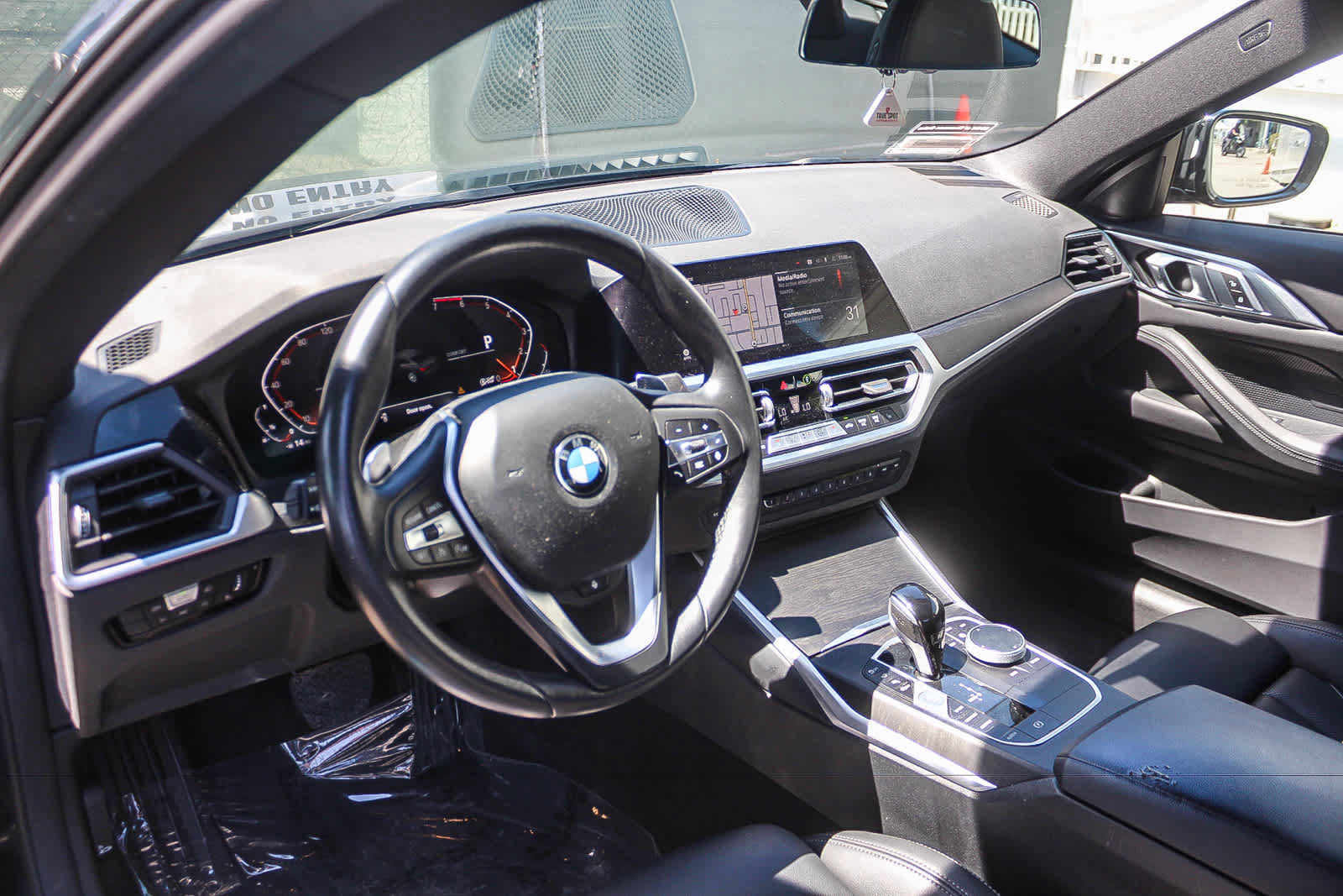 Used 2023 BMW 430i Coupe w/ Premium Package RWD image 15