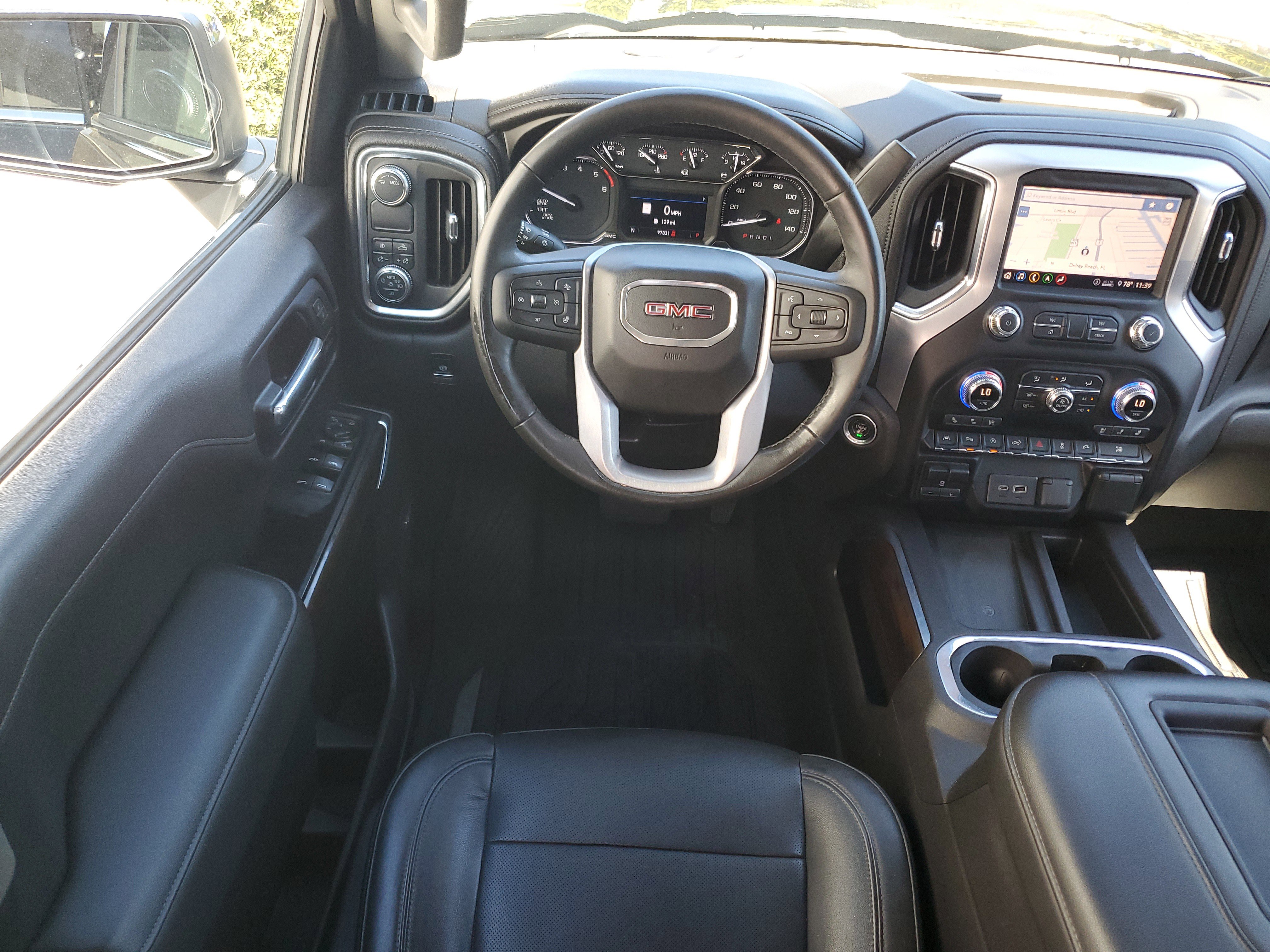 Used 2020 GMC Sierra 1500 SLT w/ SLT Premium Plus Package image 12