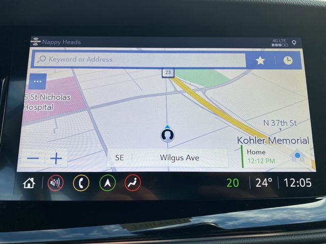 Used 2021 Buick Envision Avenir w/ Technology Package II image 10