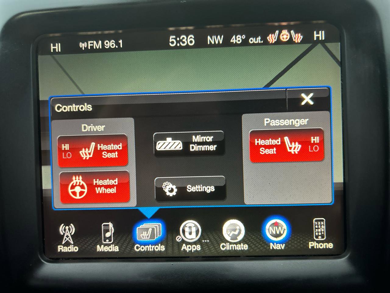 Used 2016 Jeep Cherokee Limited image 16