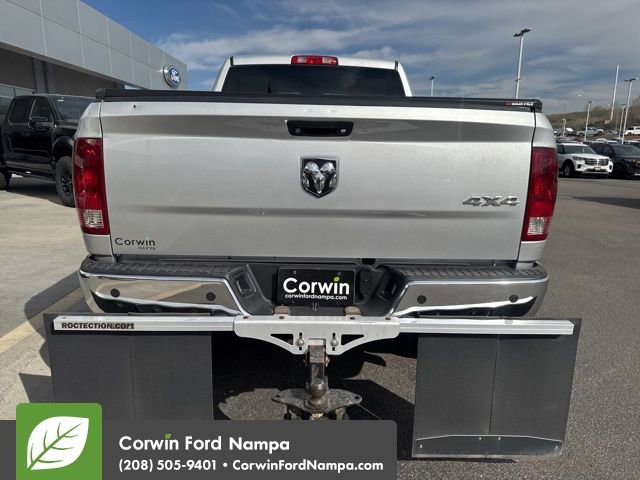 Used 2016 RAM 3500 Tradesman w/ Chrome Appearance Group AWD/4WD image 5