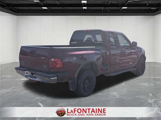 Used 2003 Ford F150 XLT image 5