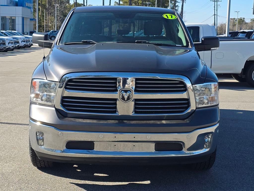 Used 2017 RAM 1500 Big Horn image 8