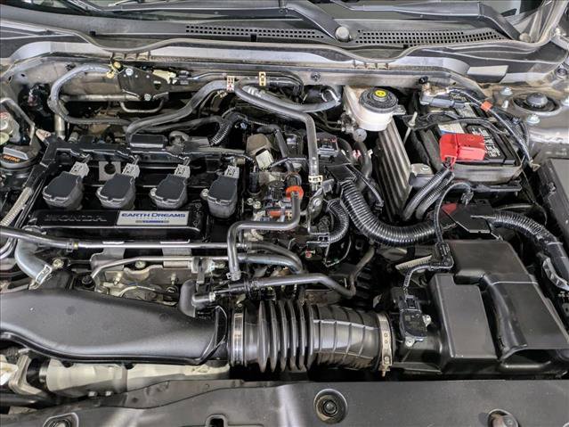 Used 2018 Honda Civic EX-L image 28