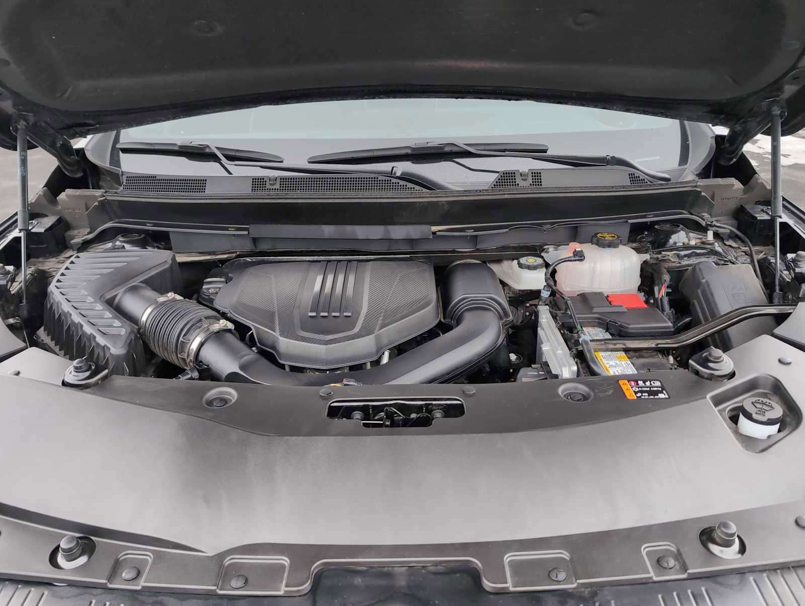 Used 2025 Buick Enclave Sport Touring image 37