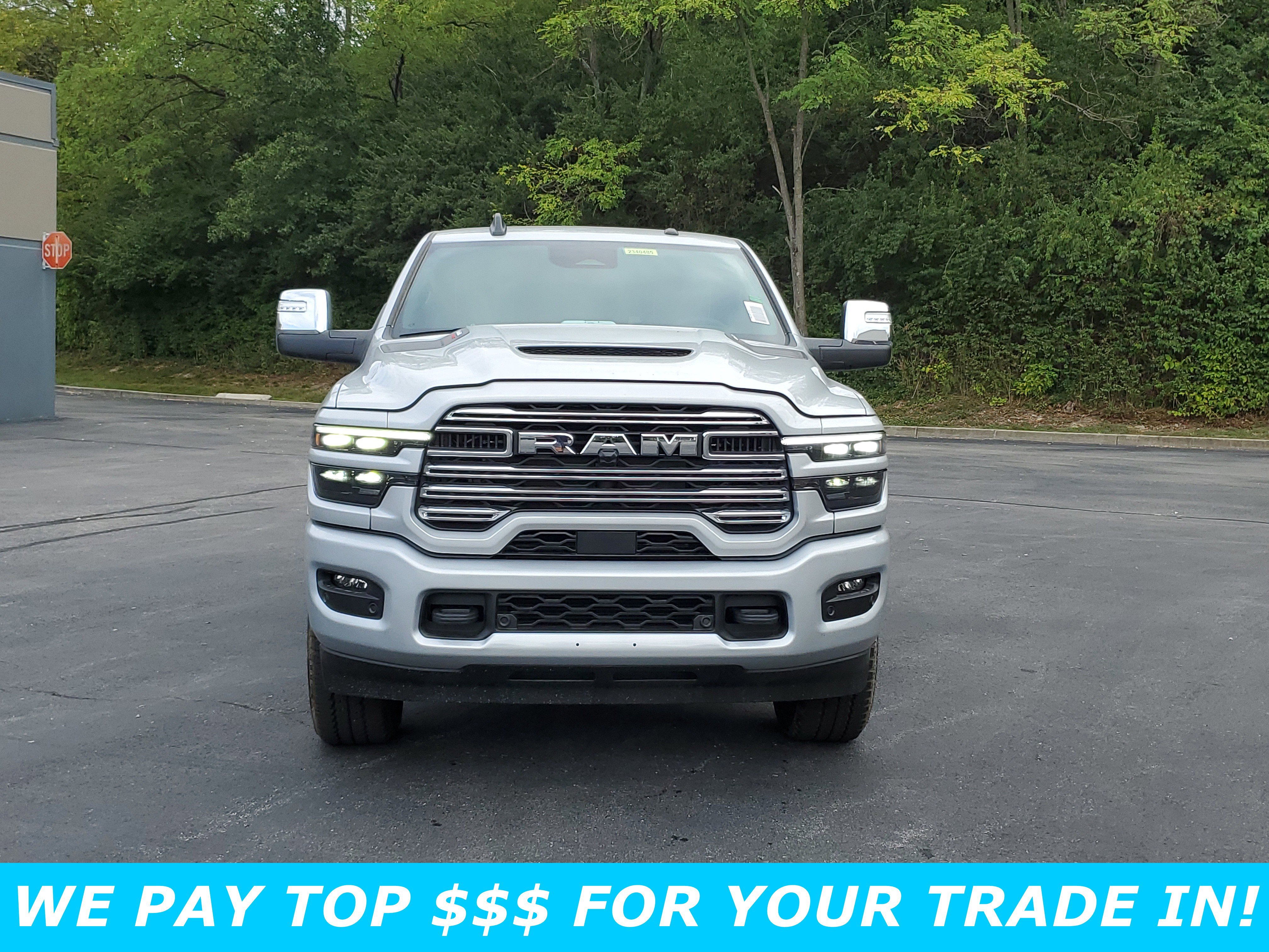 New 2026 RAM 3500 Laramie image 2