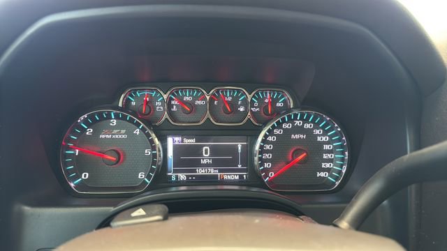 Used 2015 Chevrolet Silverado 2500 LTZ w/ LTZ Plus Package image 16