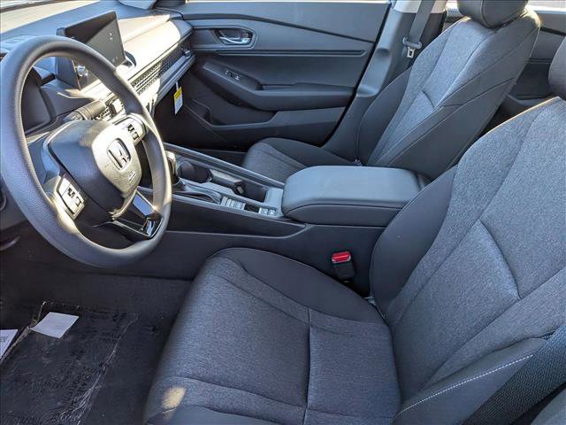 New 2026 Honda Accord SE image 4