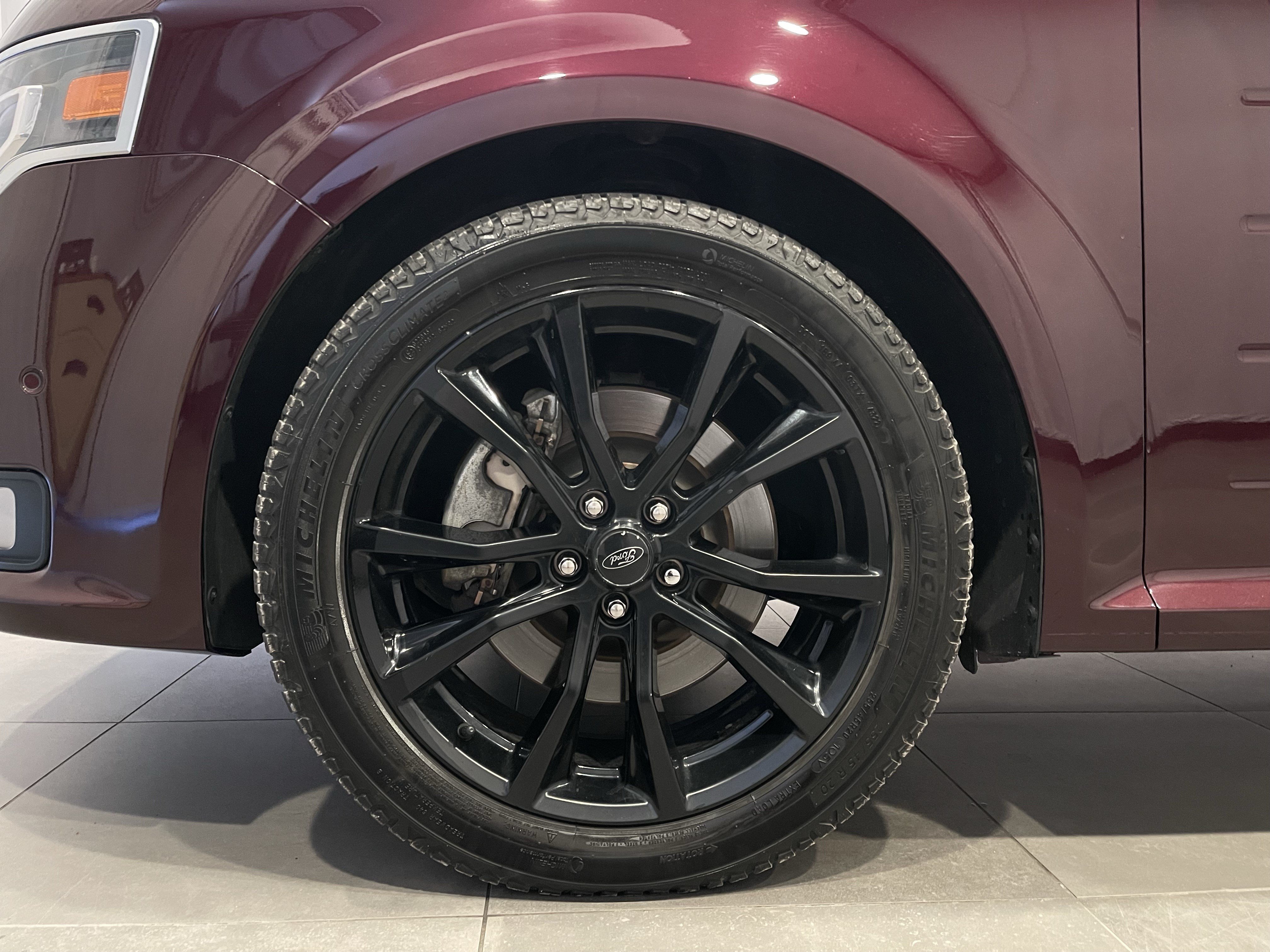 Used 2019 Ford Flex Limited w/ Equipment Group 303A AWD/4WD image 7