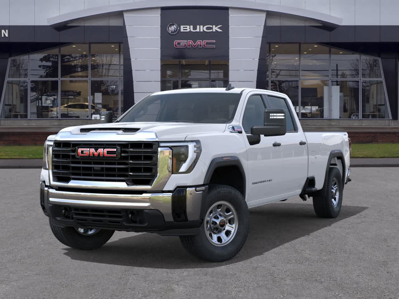 New 2026 GMC Sierra 3500 Pro AWD/4WD image 6