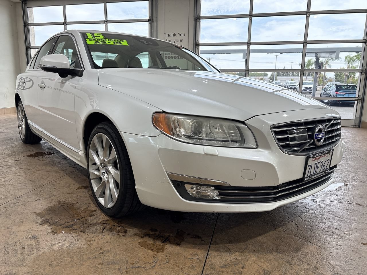 Used 2015 Volvo S80 T6 Platinum AWD/4WD image 4