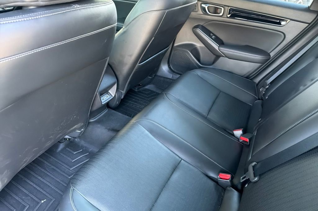 Used 2022 Honda Civic Sport Touring image 12