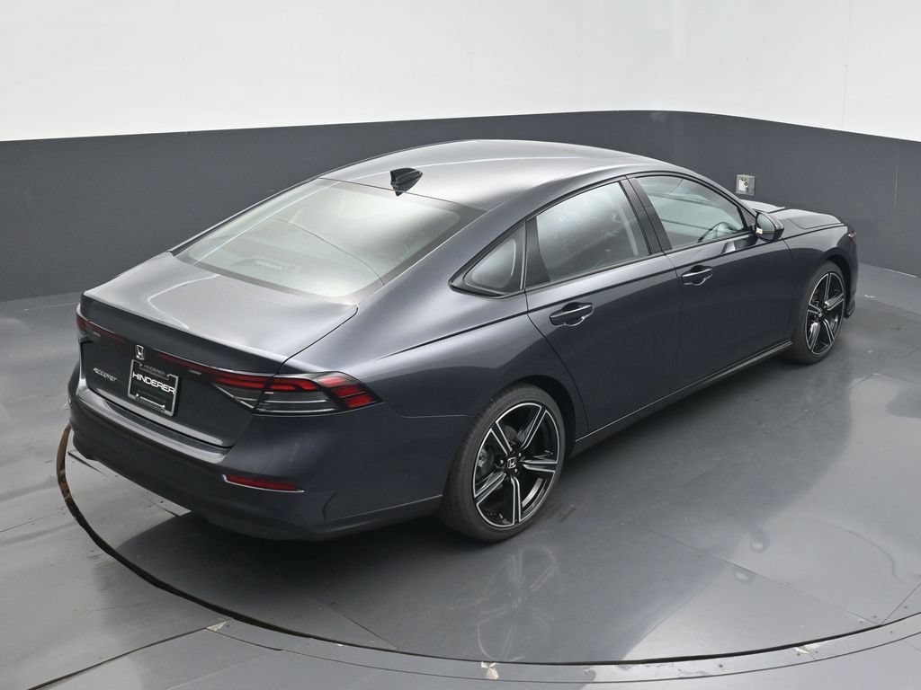 New 2026 Honda Accord SE image 12