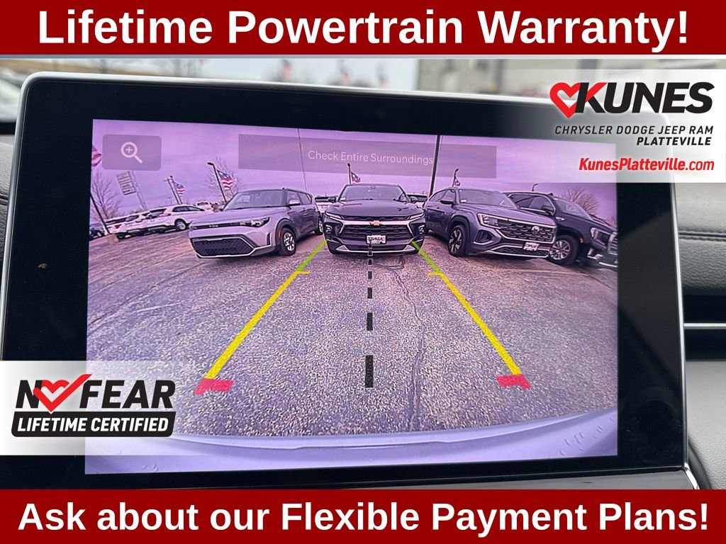 Used 2024 Jeep Compass Limited image 20