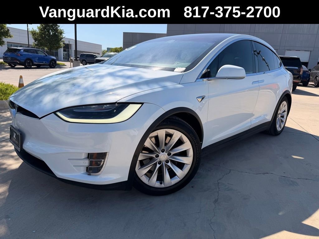 Used 2018 Tesla Model X 100D image 1
