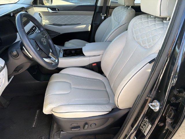 Used 2022 Hyundai Palisade Calligraphy w/ Cargo Package AWD/4WD image 11