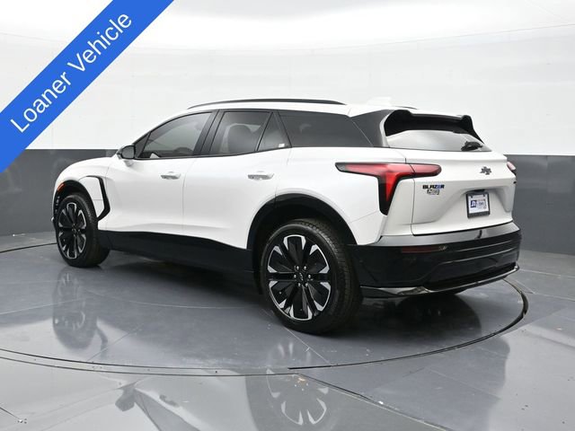 New 2025 Chevrolet Blazer EV RS w/ Super Cruise Package AWD/4WD image 7