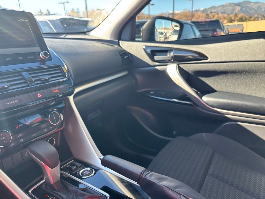 Used 2024 Mitsubishi Eclipse Cross LE image 22