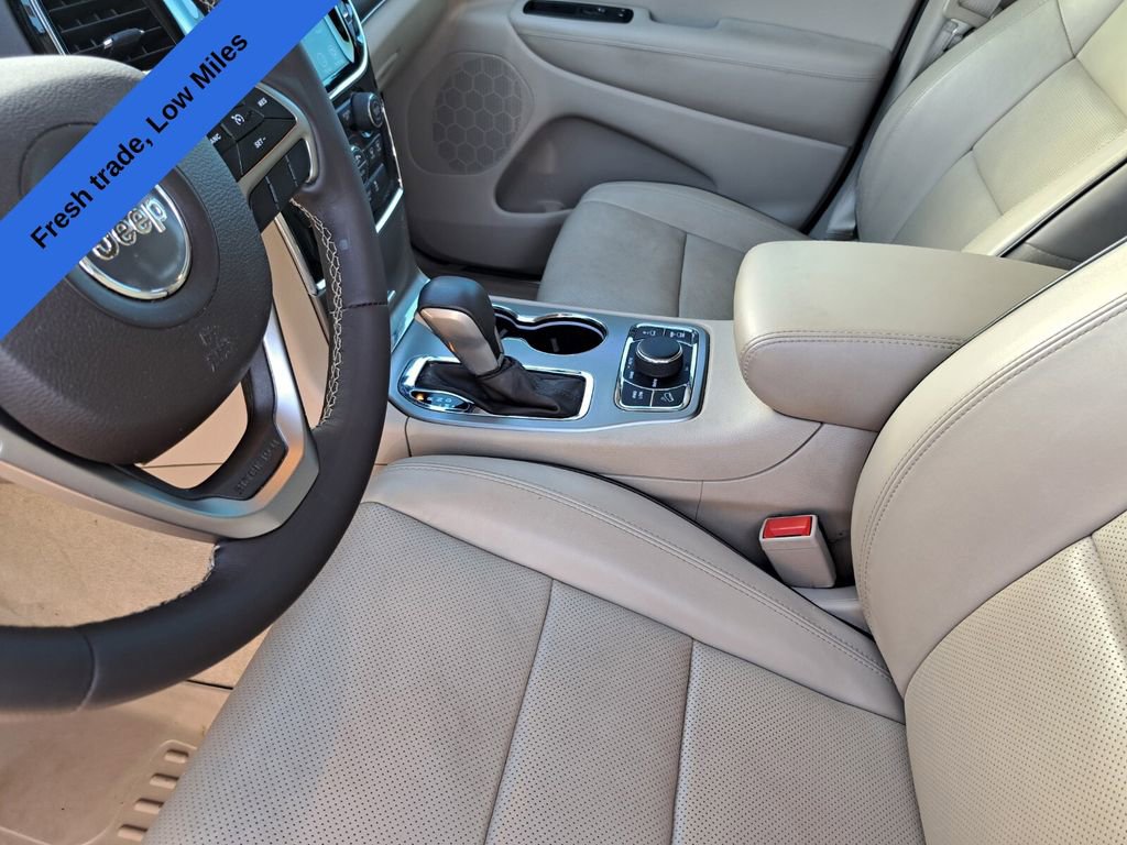 Used 2020 Jeep Grand Cherokee Overland image 22