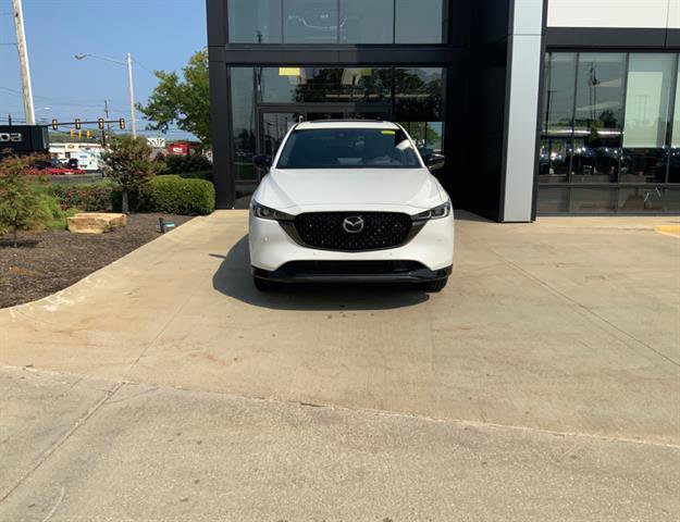 New 2025 MAZDA CX-5 2.5 Turbo w/ Premium Package image 2