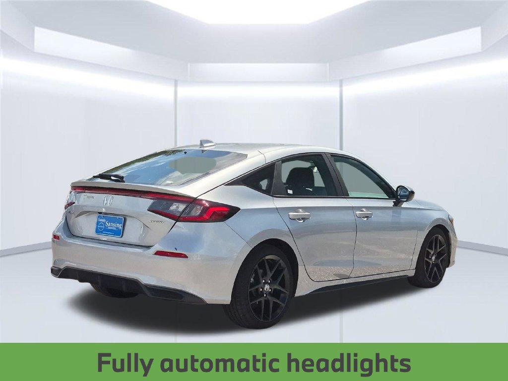 Used 2025 Honda Civic Sport image 6