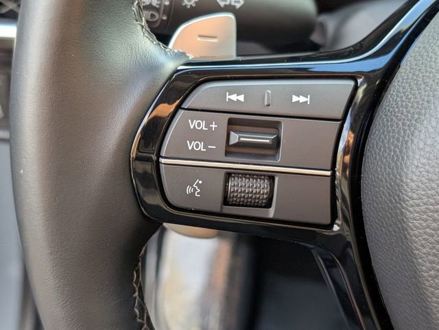 Certified 2025 Acura ADX FWD image 32