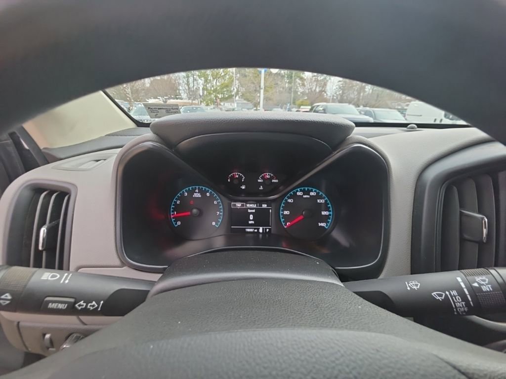 Used 2019 Chevrolet Colorado W/T image 11