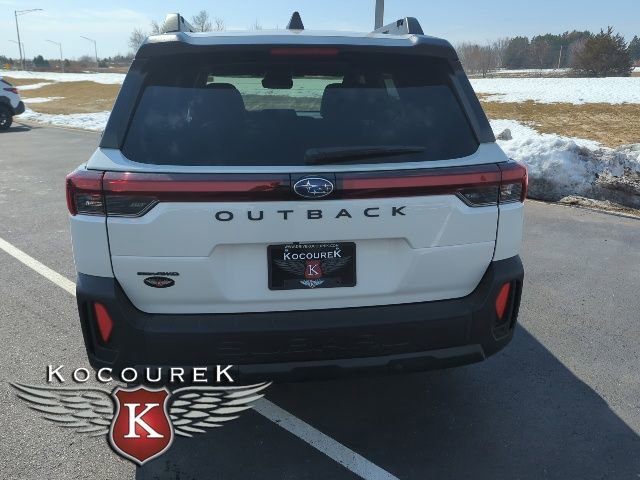 New 2026 Subaru Outback Premium image 5