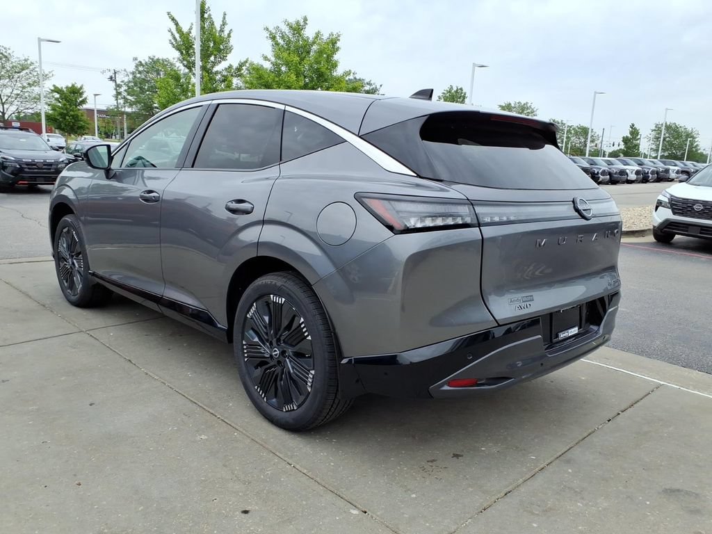 New 2026 Nissan Murano Platinum w/ Cargo Package AWD/4WD image 6