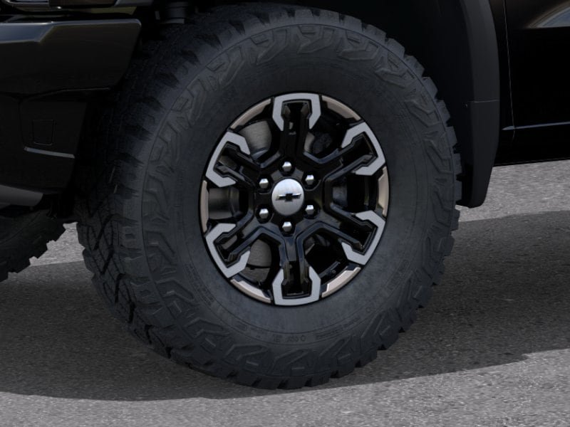 New 2026 Chevrolet Silverado 1500 ZR2 w/ LPO, Dark Essentials Package AWD/4WD image 36