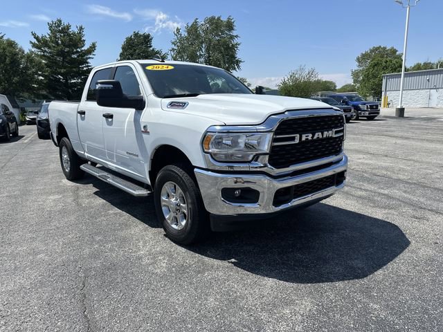 Used 2024 RAM 2500 Big Horn AWD/4WD image 11