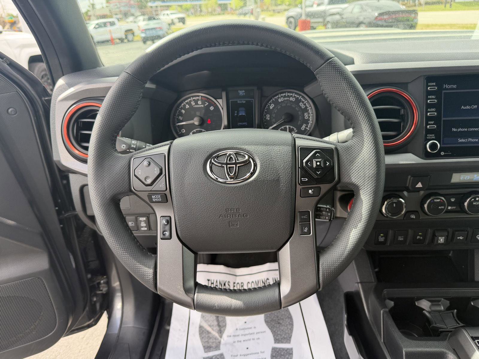 Used 2023 Toyota Tacoma TRD Sport w/ Technology Package image 14