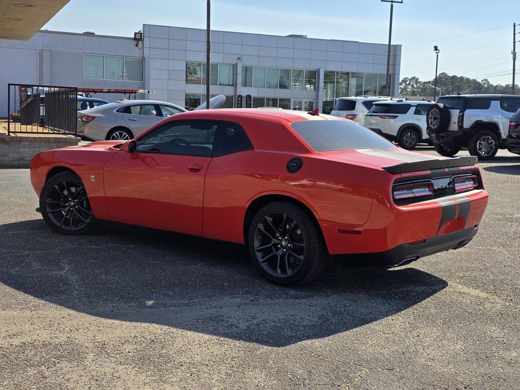 Used 2021 Dodge Challenger R/T Scat Pack image 5