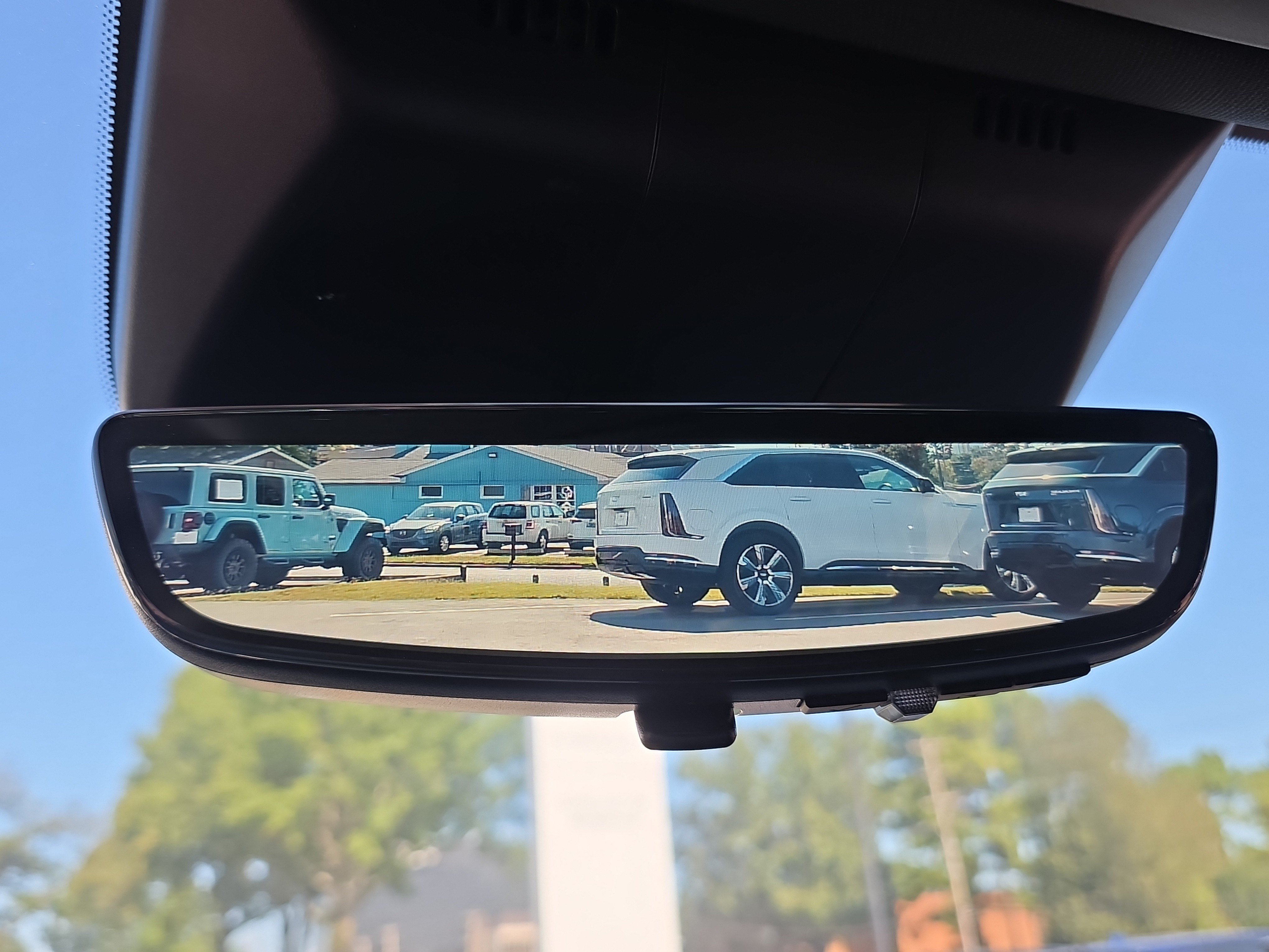 Used 2025 Cadillac Escalade Sport w/ Touring Package AWD/4WD image 26