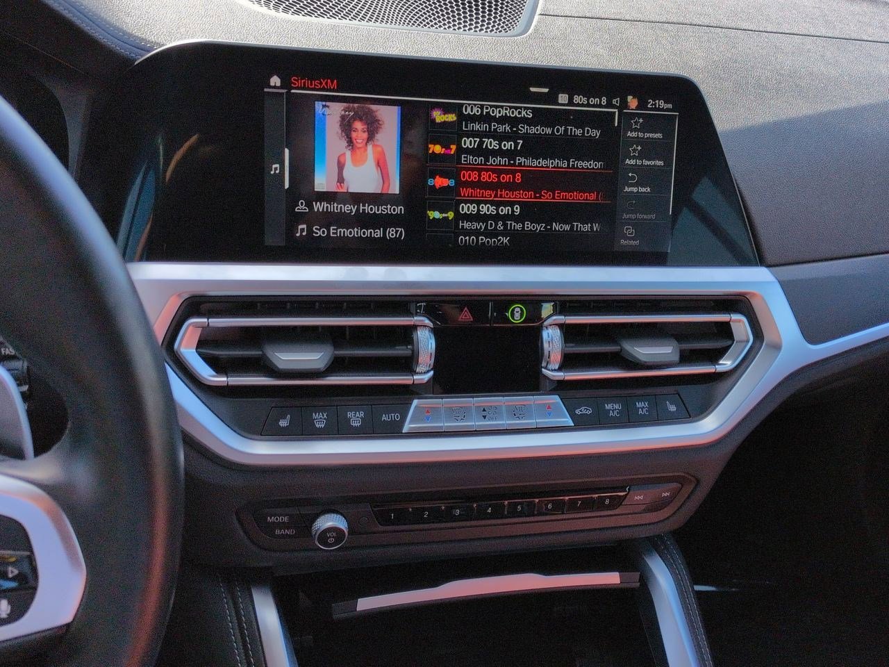 Used 2023 BMW 430i Convertible w/ M Sport Package image 15