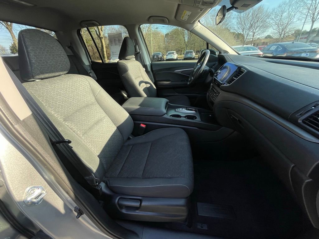 Certified 2025 Honda Ridgeline Sport+ image 31