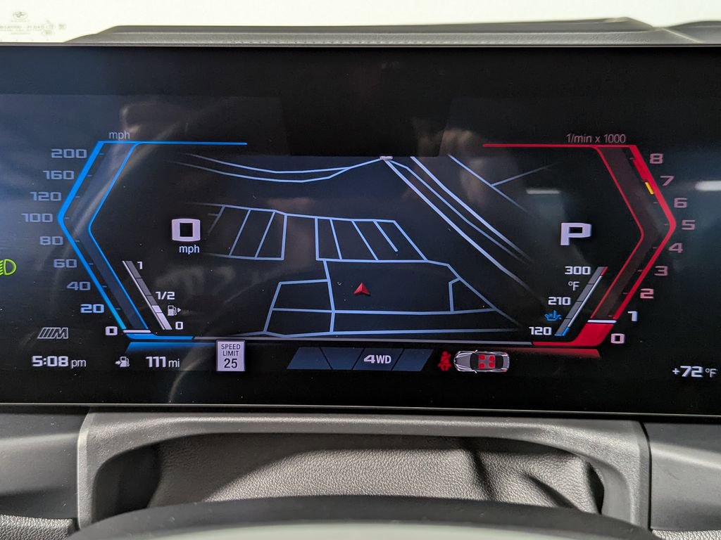 Used 2025 BMW M4 xDrive Competition w/ Executive Package image 36